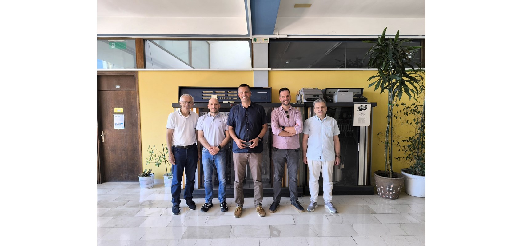 Na FESB-u boravili vodeći svjetski istraživači energetske elektronike s ciljem jačanja međunarodne znanstvene suradnje